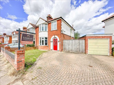 View Full Details for Beverley Road, Ipswich