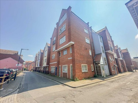 View Full Details for Turret Lane, Ipswich