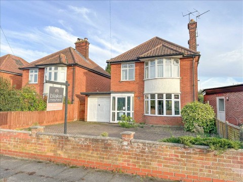 View Full Details for Crofton Road, Ipswich